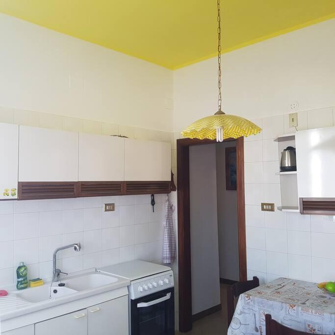 佩斯卡拉Casa Di Mattia公寓 外观 照片